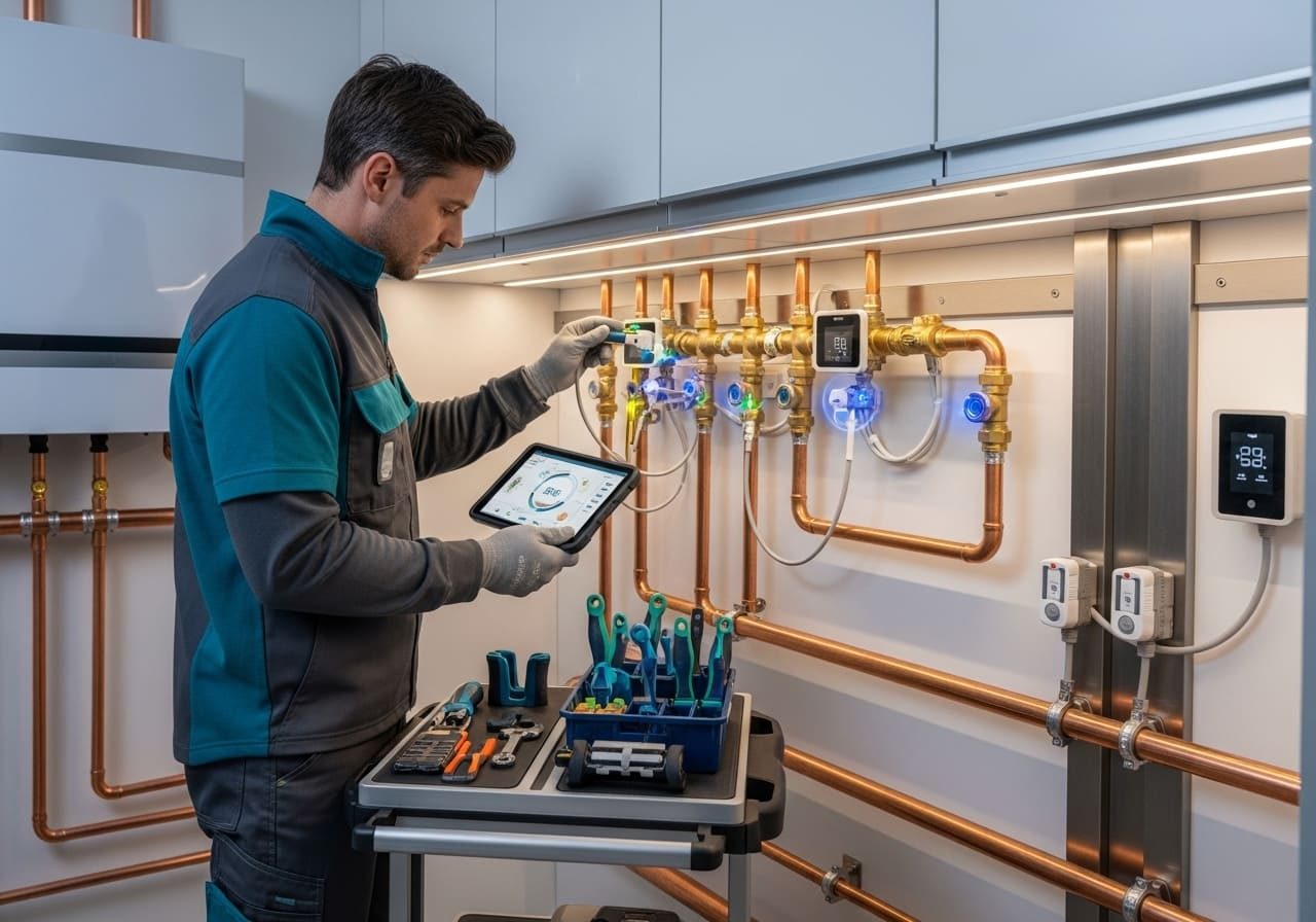 Water Recirculation Pump Repair & Installation in Apison