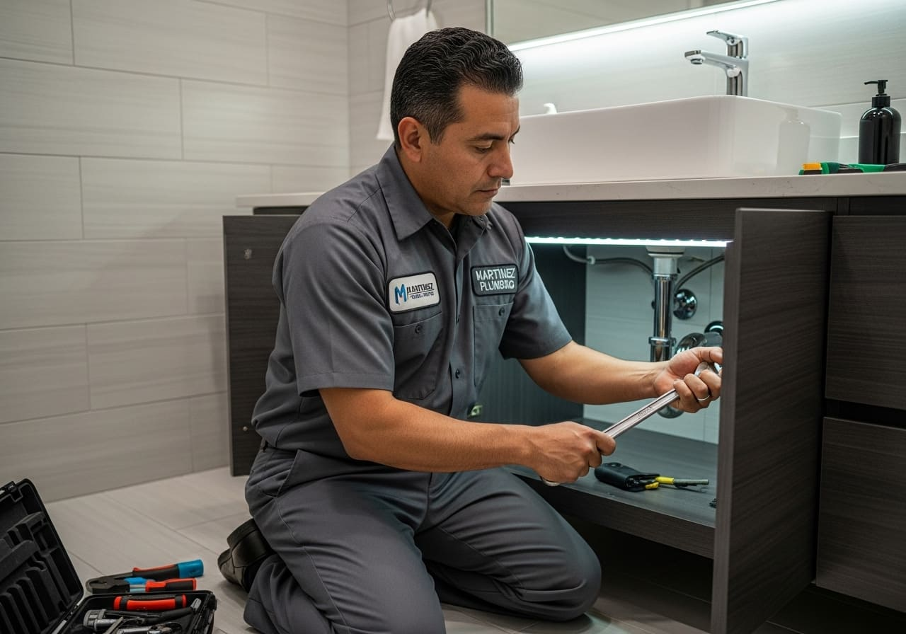 Faucet and Sink Repair & Replacement in Apison