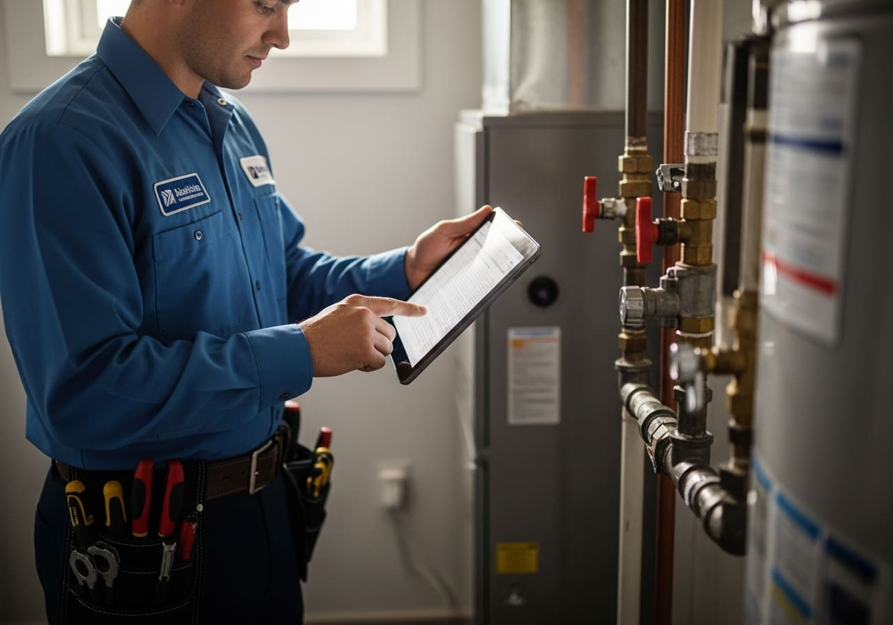 Gas Line Installation & Repair in Apison