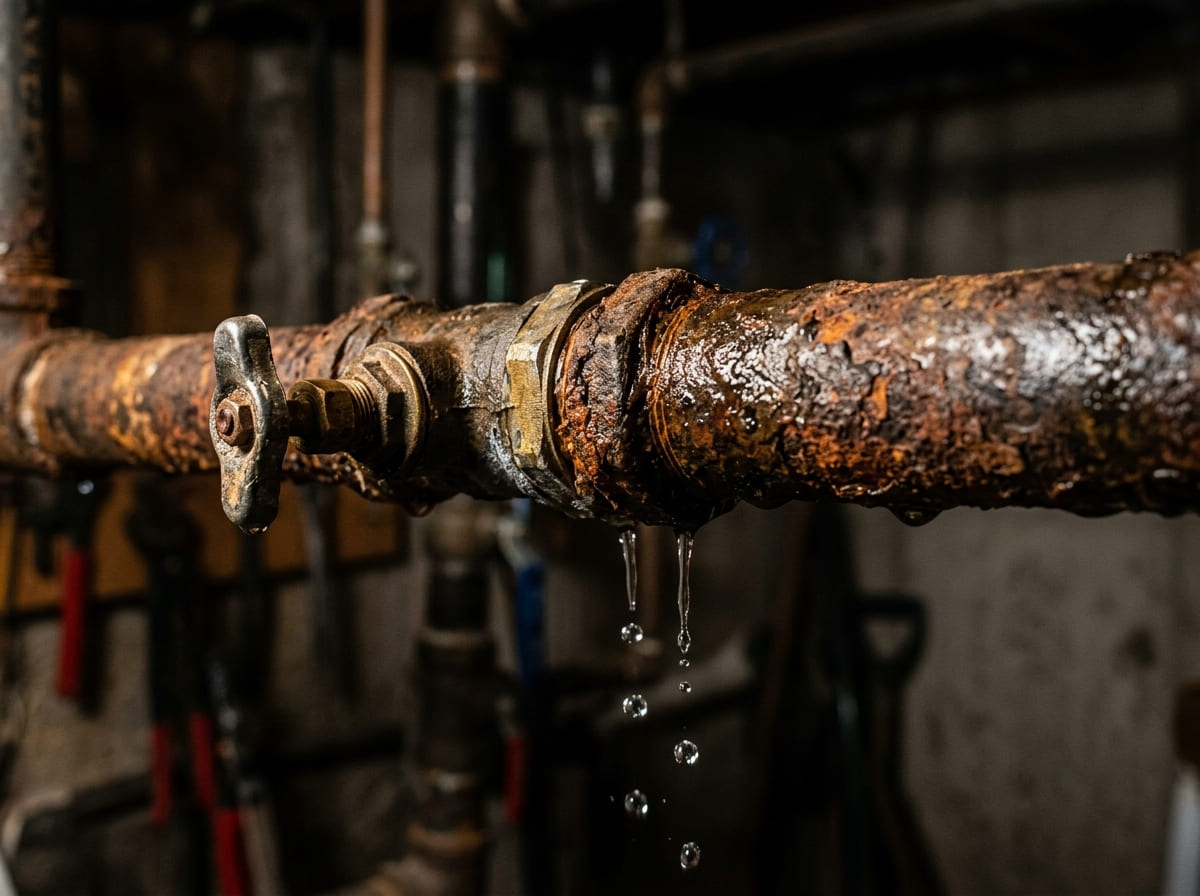 Slab Leak Detection & Repair in Apison